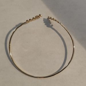 Bracelet gold tone